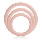 CalExotics Silicone Support Rings – Ivory, 3-Piece Set - Image 6