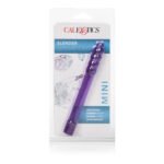 Slender Sensations Purple Ultra-Thin Vibrator – Multi-Speed ABS - Image 3