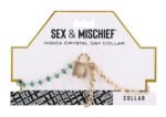 Indica Crystal Day Collar - Green - Image 2