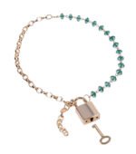 Indica Crystal Day Collar - Green - Image 3