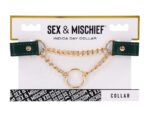 Indica Day Collar - Green - Image 2