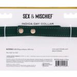 Indica Day Collar - Green