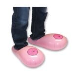 Inflatable Boobie Slippers