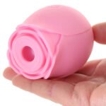 Inmi - Bloomgasm Wild Rose 10x Suction - Pink - Image 2