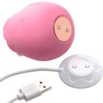 Inmi - Bloomgasm Wild Rose 10x Suction - Pink - Image 3