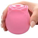 Inmi - Bloomgasm Wild Rose 10x Suction - Pink - Image 4