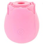 Inmi - Bloomgasm Wild Rose 10x Suction - Pink - Image 5