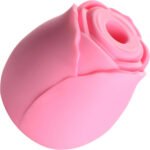 Inmi - Bloomgasm Wild Rose 10x Suction - Pink - Image 8