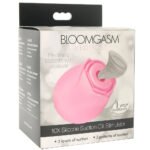 Inmi - Bloomgasm Wild Rose 10x Suction - Pink - Image 9