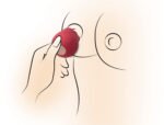 Inmi - Bloomgasm Wild Rose Silicone Suction Stimulator - Red - Image 6