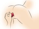 Inmi - Bloomgasm Wild Rose Silicone Suction Stimulator - Red - Image 7