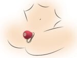 Inmi - Bloomgasm Wild Rose Silicone Suction Stimulator - Red - Image 8