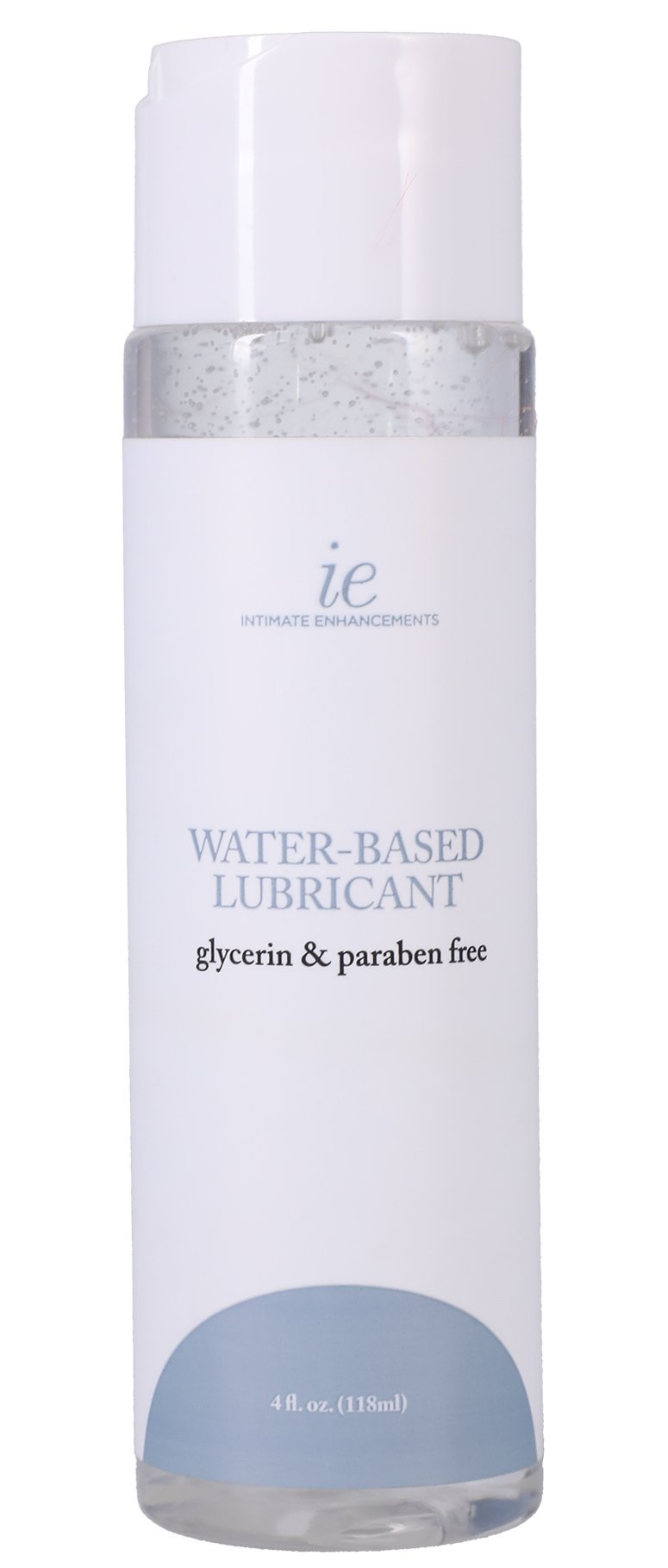 intimate-enhancements-water-based-lubricant-glycerin-paraben-free-4-fl-oz Intimate Enhancements - Water-Based Lubricant - Glycerin & Paraben Free - 4 Fl. Oz. - Image 1