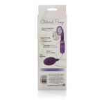 Intimate Pump - the Original Clitoral Pump -  Purple - Image 2