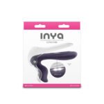 Inya Gyno Vibe Vibrating Vaginal Dilator – Gray - Image 2