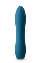 Inya Ruse Rechargeable Vibrator – Teal - Image 3