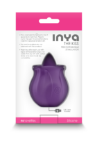 Inya - the Kiss - Purple - Image 2