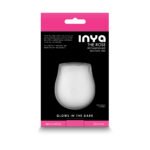 Inya - the Rose - Glow in the Dark - White - Image 2