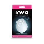 Inya - the Rose - Glow in the Dark - White - Image 3