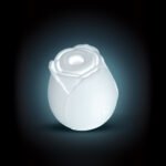 Inya - the Rose - Glow in the Dark - White - Image 4