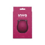Inya the Vibrating Rose - Red