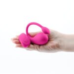 INYA Venus Rechargeable Vibrator – Pink - Image 2