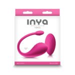 INYA Venus Rechargeable Vibrator – Pink - Image 4