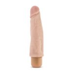 Dr. Skin Cock Vibe 14 Waterproof Vibrating Realistic Penis – Beige - Image 7