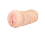 Hey 19! Blake Eden Vibrating Stroker – Beige