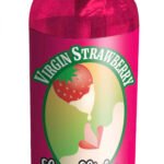 Love Lickers Massage Oil - Virgin Strawberry - 1.76 Fl. Oz.
