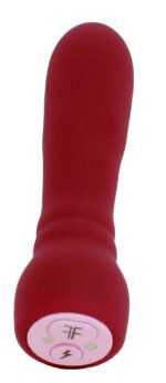 Booster Bullet Rechargeable Vibrator – Maroon - Image 2