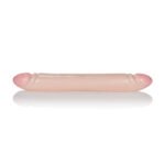Ivory Duo 12 Inches Smooth Double Dong - Image 4