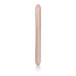 Ivory Duo 18 Inches Veined Double Dong - Image 2