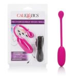Rechargeable Kegel Ball Advanced – Pink Silicone - Image 3
