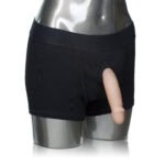 Packer Gear Boxer Brief Harness - Medium/large - Black - Image 3