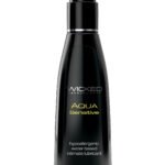 Aqua Sensitive Water-Based Lubricant - 4 Fl. Oz.