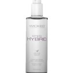 Simply Hybrid Fragrance Free Lubricant - 4 Fl. Oz.