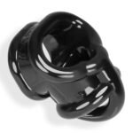 Oxballs Ballsling Cocksling W / Splittler - Black - Image 3