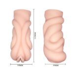 Crazy Bull Realistic Anime 3d Vagina Masturbator