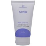 Intimate Enhancements Numb - Mint Anal Gel - 2 Oz. - Bulk