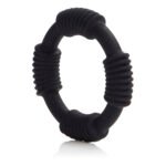 Hercules Silicone Ring – Black - Image 4