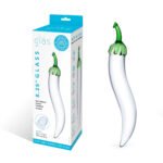 Glas Naturals Chili Pepper Dildo - Image 2