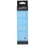 Goodhead Oral Delight Gel Cotton Candy Water-Based Personal Lubricant 4 Fl Oz - Image 3