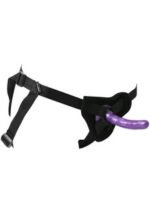 New Comers Strap on and Silicone Dildo Set for Pegging - Image 3