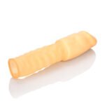 3 Inch Smooth Latex Extension - Ivory - Image 8