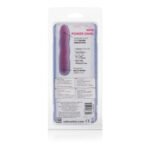 First Time Mini Power Swirl Vibrator – Pink - Image 4