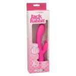 Jack Rabbit Elite Rocking Rabbit Vibrator – Pink - Image 2