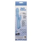 Jack Rabbit Elite Rotating Rabbit Vibrator – Blue - Image 3