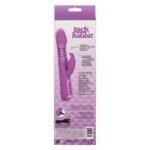 Jack Rabbit Elite Thrusting Rabbit Vibrator – Purple - Image 2