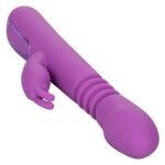 Jack Rabbit Elite Thrusting Rabbit Vibrator – Purple - Image 8
